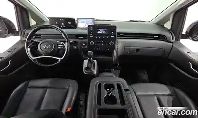 Hyundai Staria, 2024