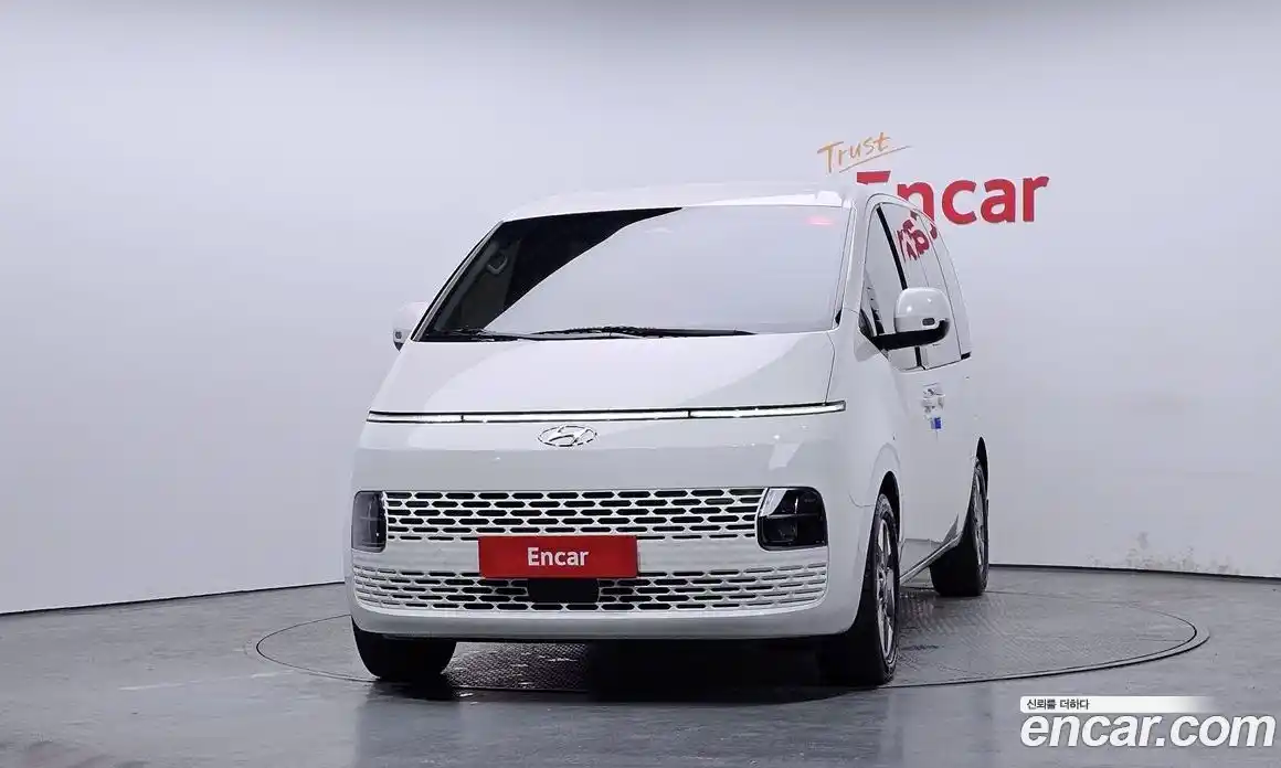 Hyundai Staria 2024 2.2 Автомат в Москве № 44458, фото 14