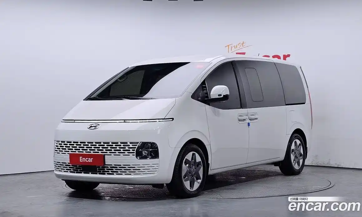 Hyundai Staria 2024 2.2 Автомат в Москве № 44458, фото 16