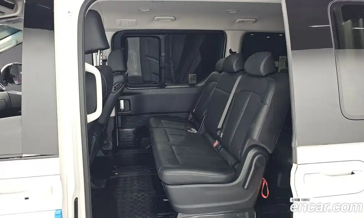 Hyundai Staria 2024 2.2 Автомат в Москве № 44458, фото 18