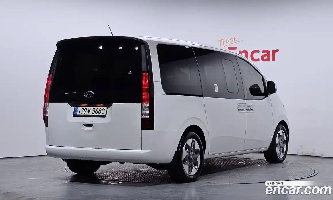 Hyundai Staria 2024 2.2 Автомат в Москве № 44458, фото 19