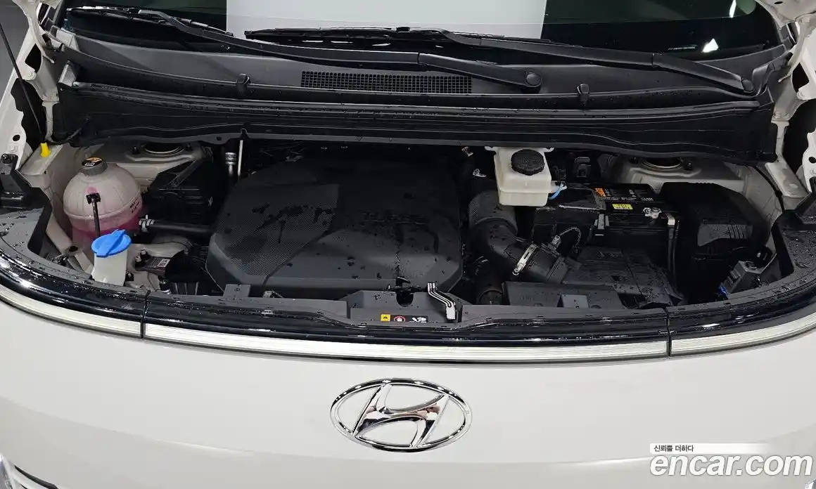 Hyundai Staria 2024 2.2 Автомат в Москве № 44458, фото 6