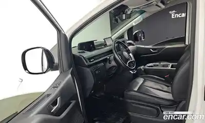 Hyundai Staria 2024 2.2 Автомат в Москве № 44458, миниатюра 7