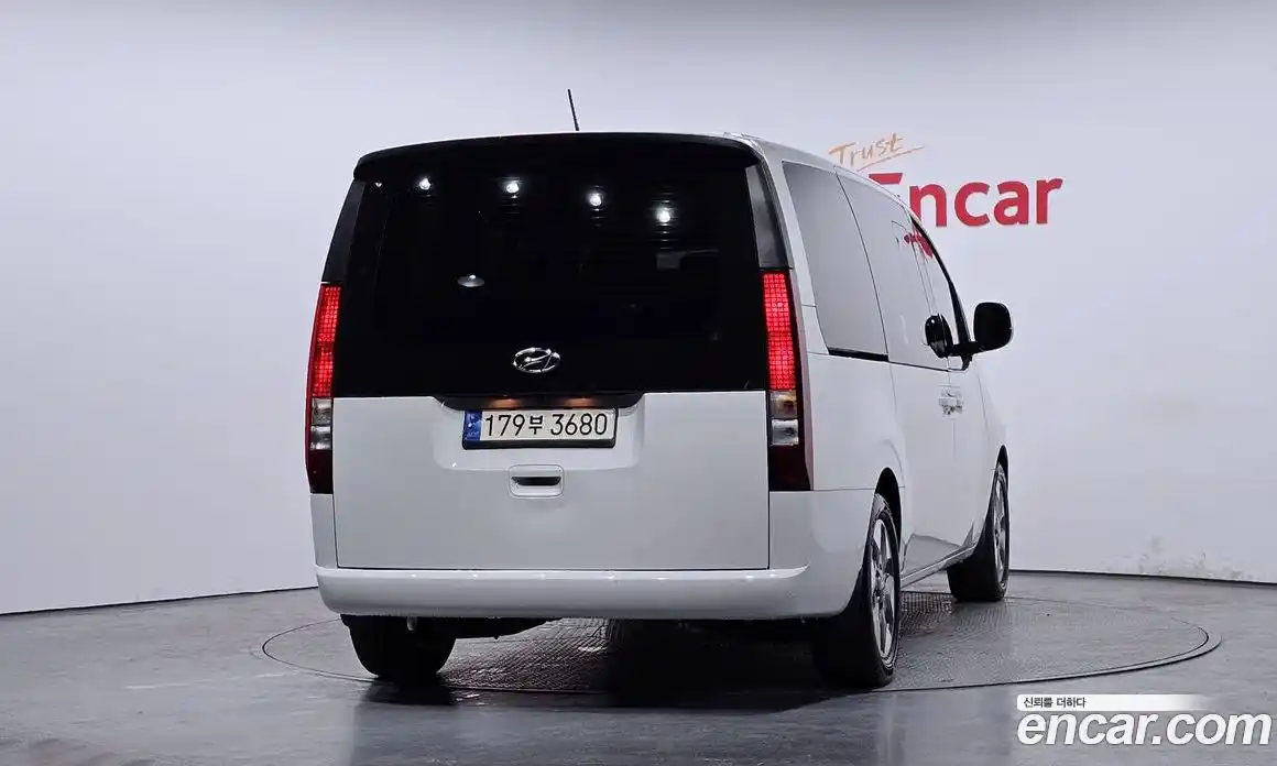 Hyundai Staria 2024 2.2 Автомат в Москве № 44458, фото 9