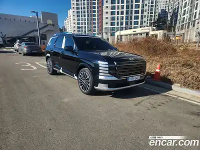 Hyundai Palisade, 2026