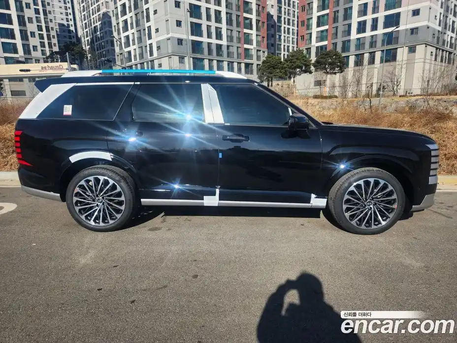 Hyundai Palisade 2026 2.5 Автомат в Москве № 44641, фото 11
