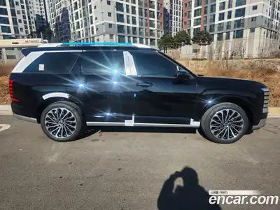 Hyundai Palisade 2026 2.5 Автомат в Москве № 44641, миниатюра 11
