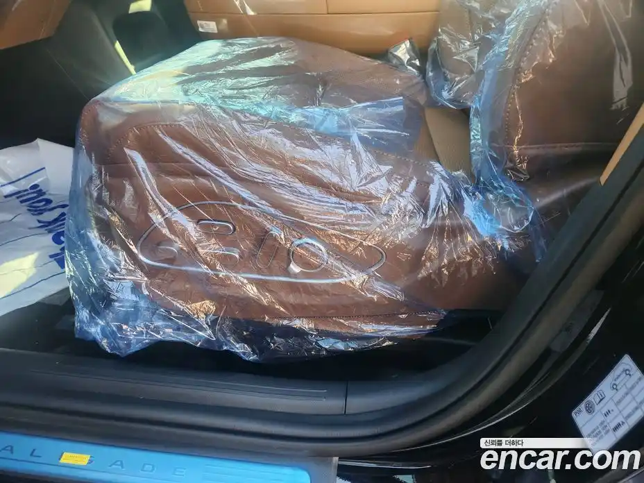 Hyundai Palisade 2026 2.5 Автомат в Москве № 44641, фото 12