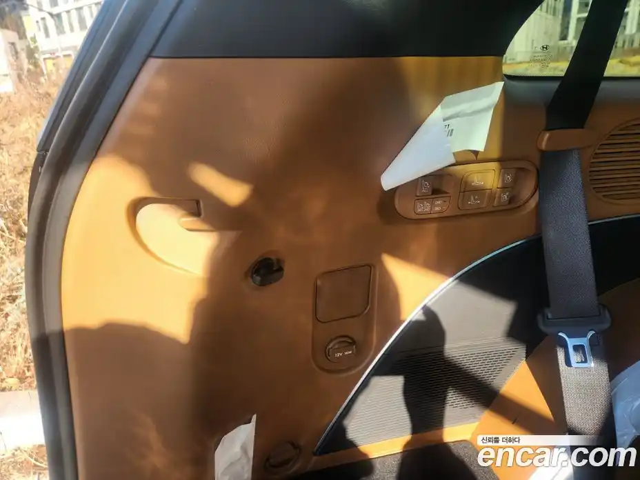 Hyundai Palisade 2026 2.5 Автомат в Москве № 44641, фото 15