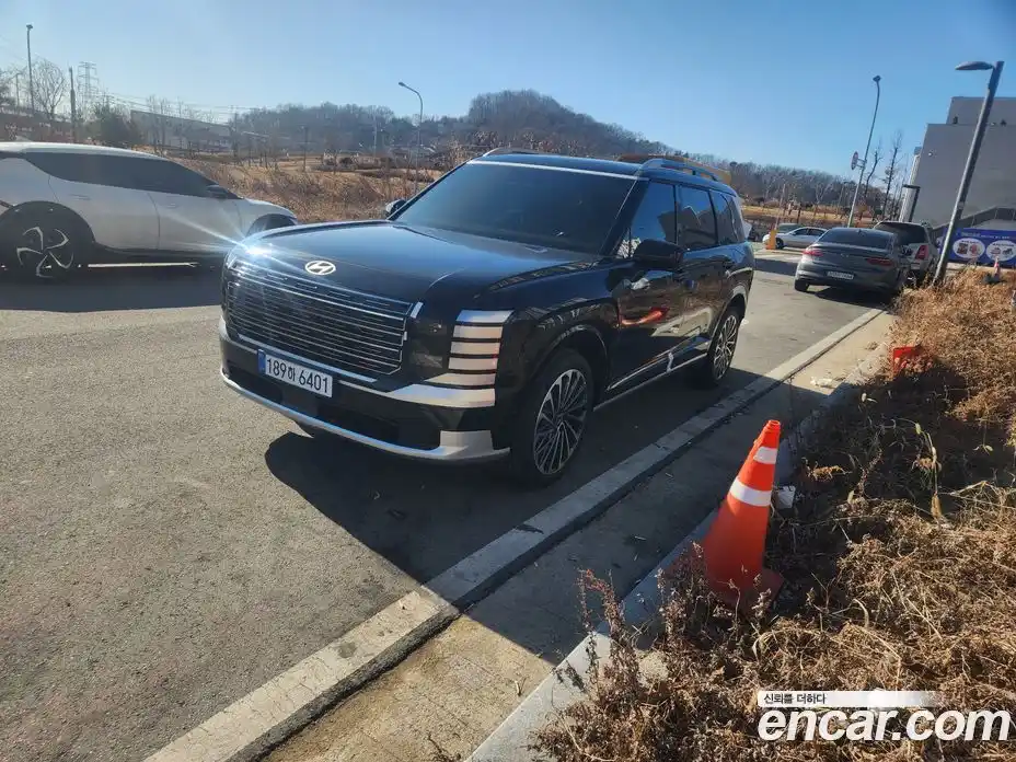 Hyundai Palisade 2026 2.5 Автомат в Москве № 44641, фото 3