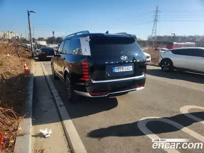 Hyundai Palisade 2026 2.5 Автомат в Москве № 44641, миниатюра 4