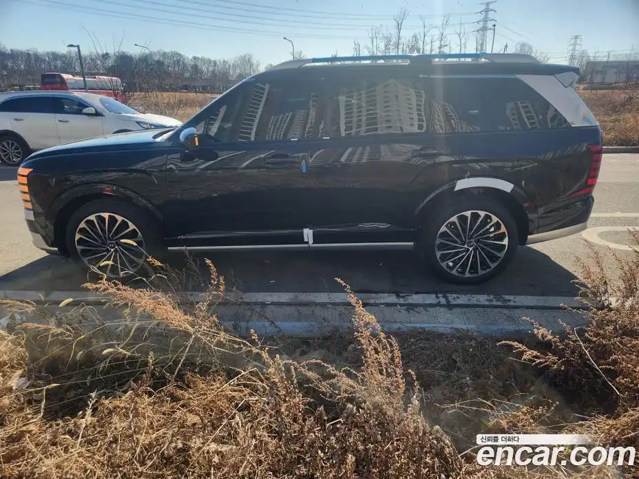 Hyundai Palisade 2026 2.5 Автомат в Москве № 44641, фото 7