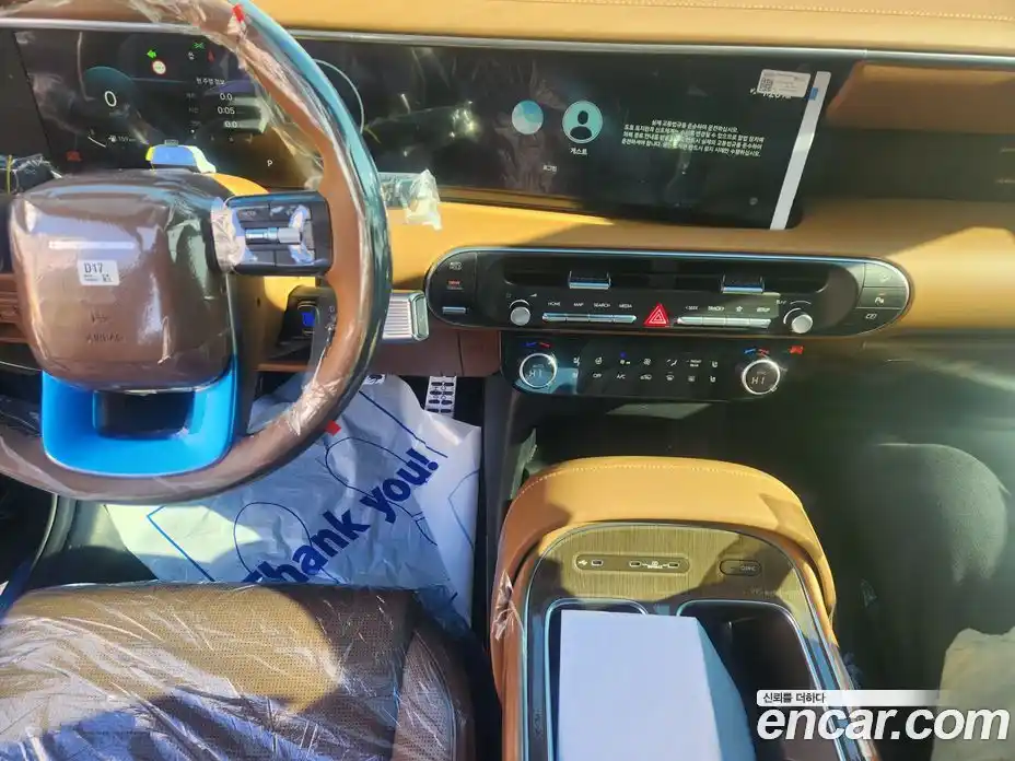 Hyundai Palisade 2026 2.5 Автомат в Москве № 44641, фото 8