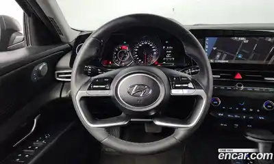 Hyundai Avante, 2023
