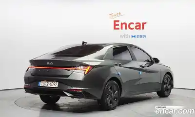 Hyundai Avante 2023 1.6 Автомат в Москве № 45550, миниатюра 12