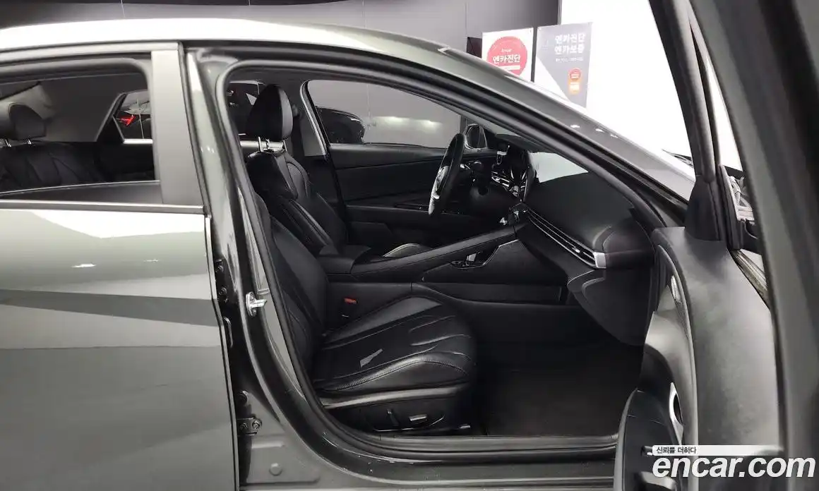 Hyundai Avante 2023 1.6 Автомат в Москве № 45550, фото 14