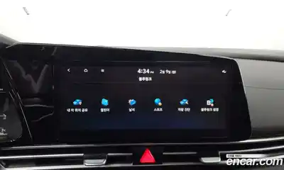 Hyundai Avante 2023 1.6 Автомат в Москве № 45550, миниатюра 2