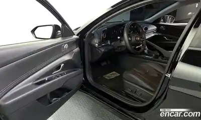 Hyundai Avante, 2024