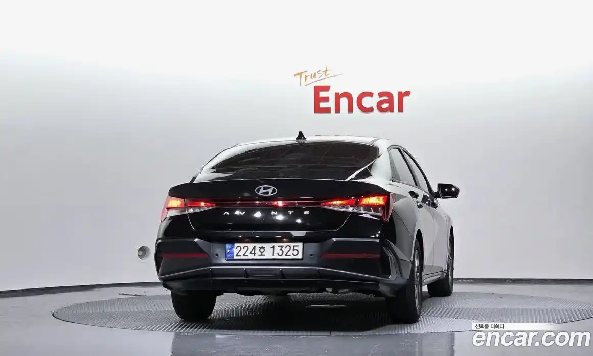 Hyundai Avante 2024 1.6 Автомат в Москве № 45888, фото 11