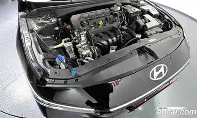 Hyundai Avante 2024 1.6 Автомат в Москве № 45888, миниатюра 12