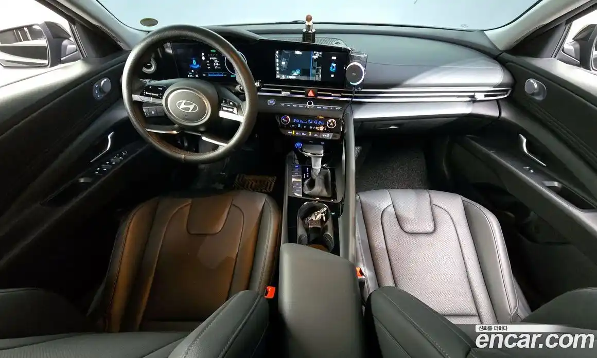 Hyundai Avante 2024 1.6 Автомат в Москве № 45888, фото 16