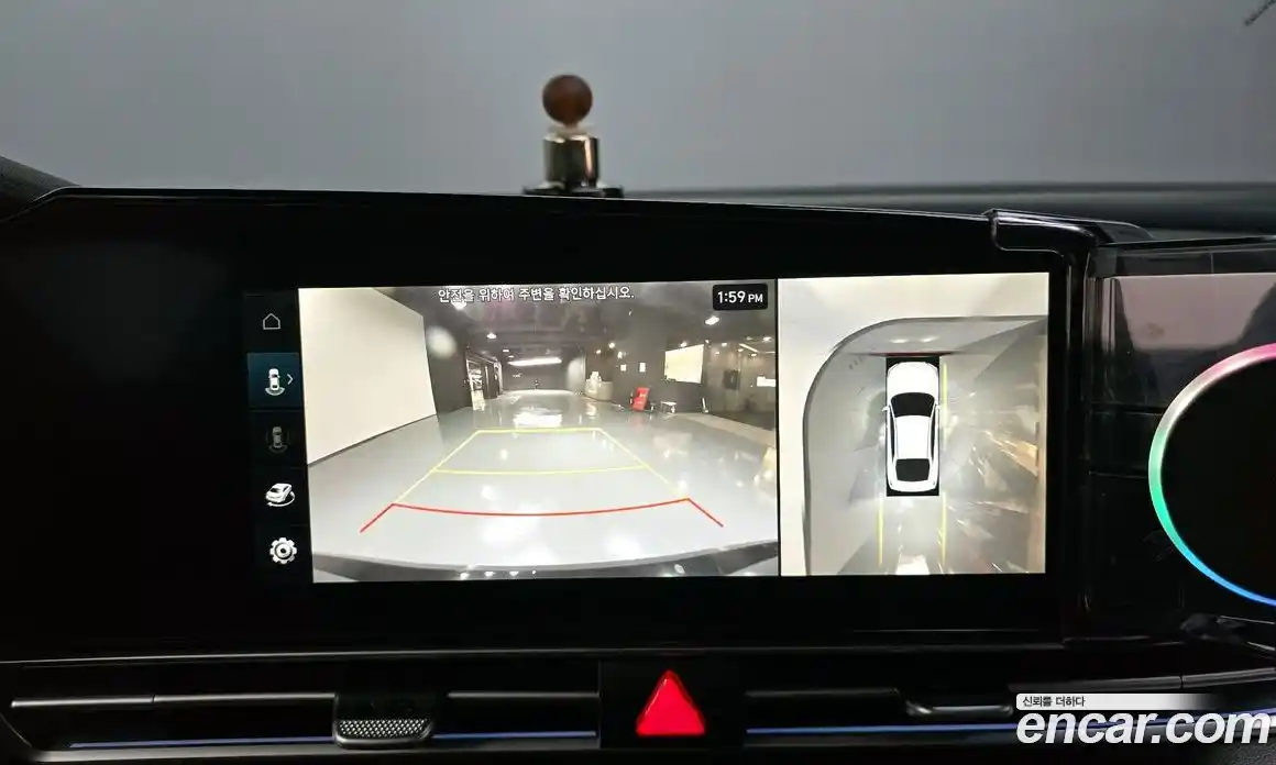 Hyundai Avante 2024 1.6 Автомат в Москве № 45888, фото 17