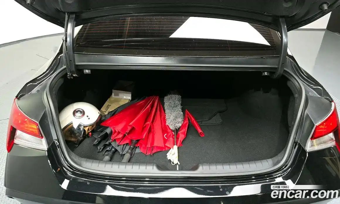 Hyundai Avante 2024 1.6 Автомат в Москве № 45888, фото 19