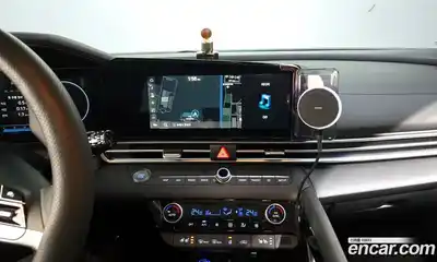 Hyundai Avante 2024 1.6 Автомат в Москве № 45888, миниатюра 4