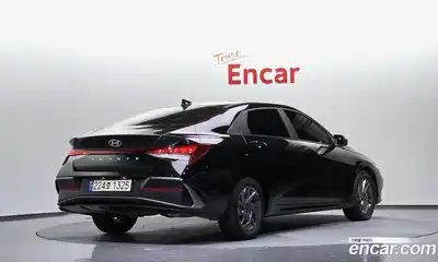 Hyundai Avante 2024 1.6 Автомат в Москве № 45888, миниатюра 9