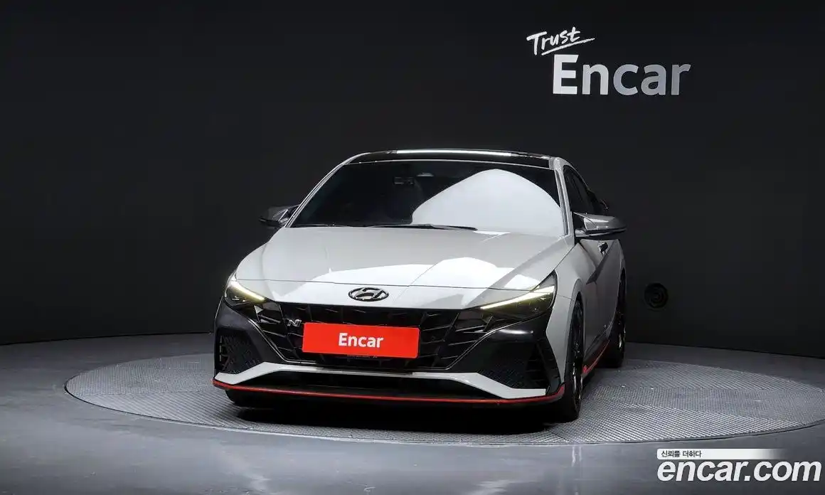 Hyundai Avante 2022 2.0 Автомат в Москве № 48059, фото 14