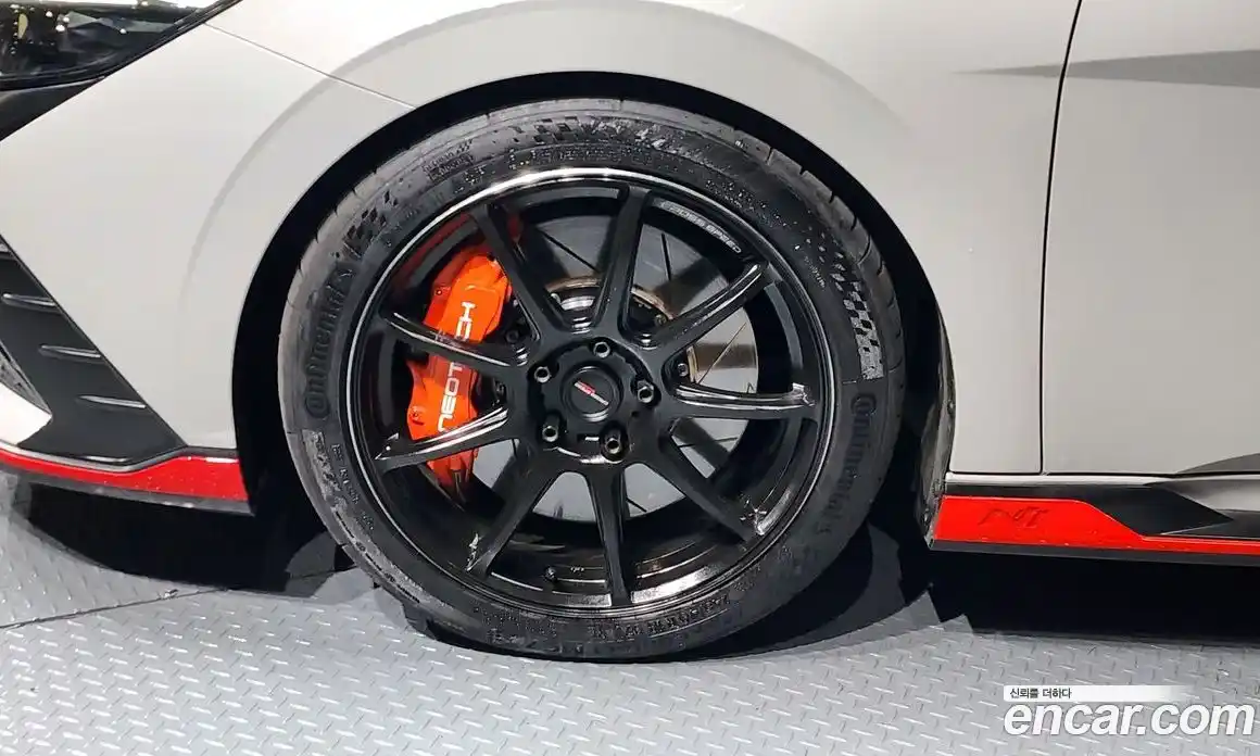 Hyundai Avante 2022 2.0 Автомат в Москве № 48059, фото 16