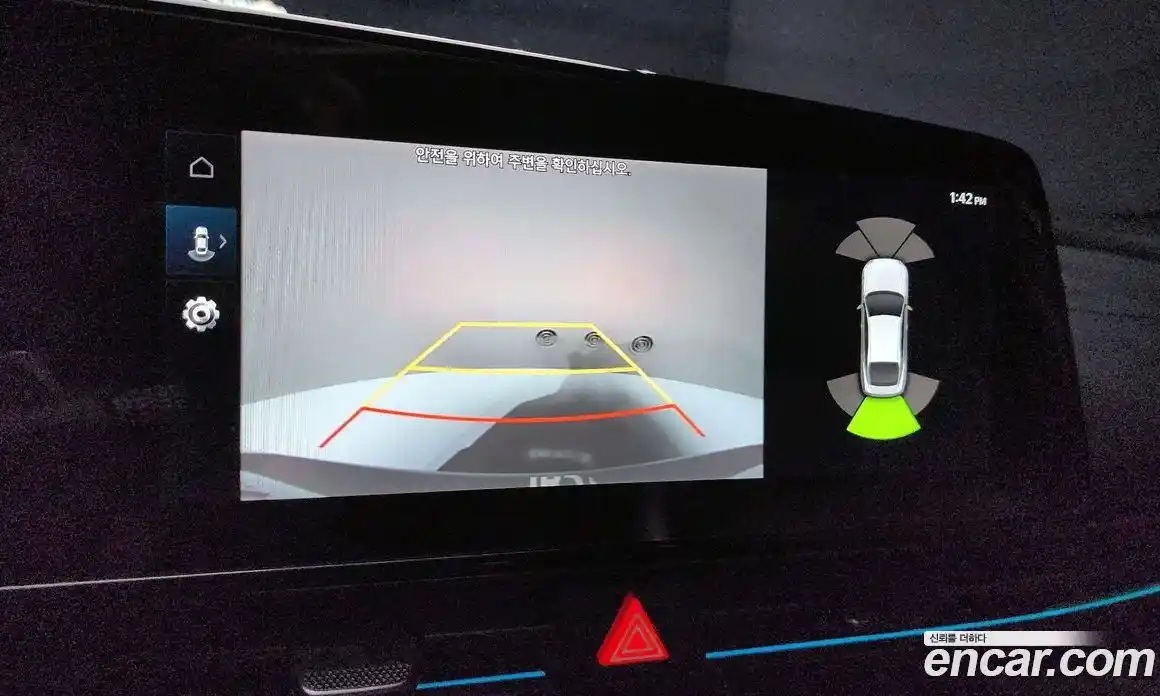 Hyundai Avante 2022 2.0 Автомат в Москве № 48059, фото 4