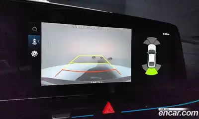 Hyundai Avante 2022 2.0 Автомат в Москве № 48059, миниатюра 4