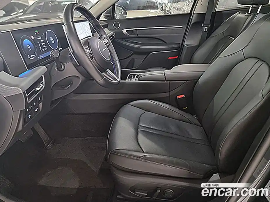 Hyundai Sonata 2025 1.6 Автомат в Москве № 48950, фото 11