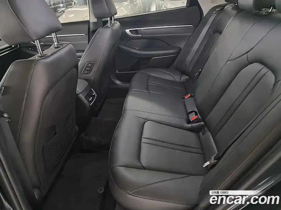 Hyundai Sonata 2025 1.6 Автомат в Москве № 48950, фото 12