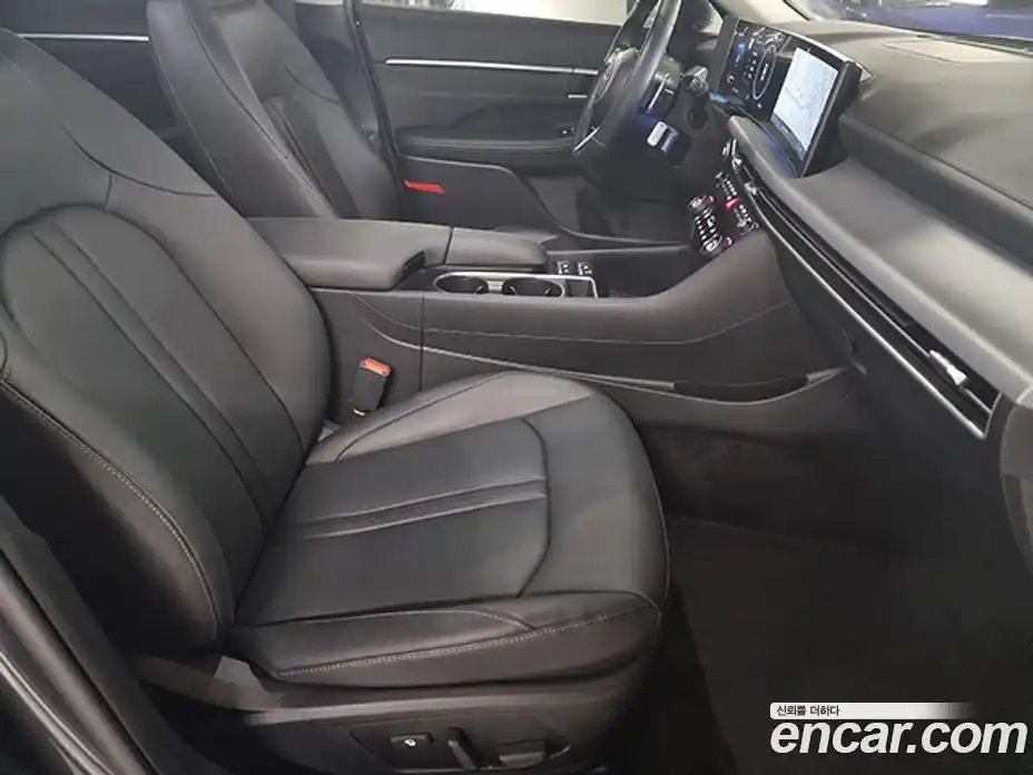 Hyundai Sonata 2025 1.6 Автомат в Москве № 48950, фото 13