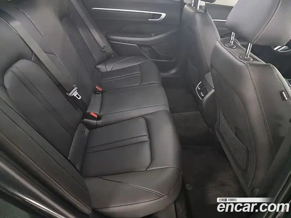 Hyundai Sonata 2025 1.6 Автомат в Москве № 48950, фото 14