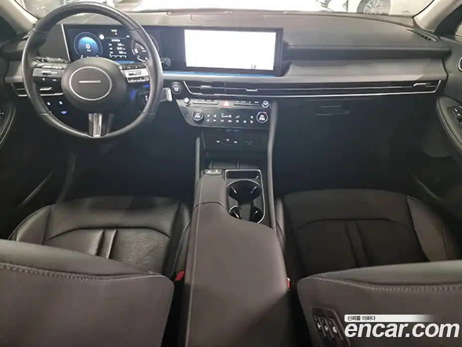 Hyundai Sonata 2025 1.6 Автомат в Москве № 48950, фото 15