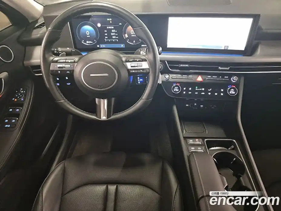 Hyundai Sonata 2025 1.6 Автомат в Москве № 48950, фото 16