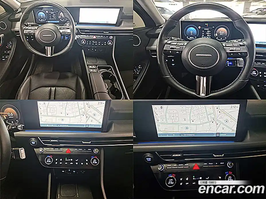 Hyundai Sonata 2025 1.6 Автомат в Москве № 48950, фото 18