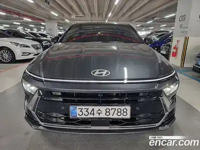 Hyundai Sonata 2025 1.6 Автомат в Москве № 48950, миниатюра 2