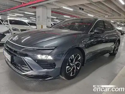 Hyundai Sonata 2025 1.6 Автомат в Москве № 48950, миниатюра 3