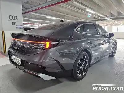 Hyundai Sonata 2025 1.6 Автомат в Москве № 48950, миниатюра 6