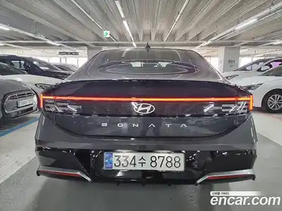Hyundai Sonata 2025 1.6 Автомат в Москве № 48950, миниатюра 8