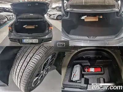 Hyundai Sonata 2025 1.6 Автомат в Москве № 48950, миниатюра 9