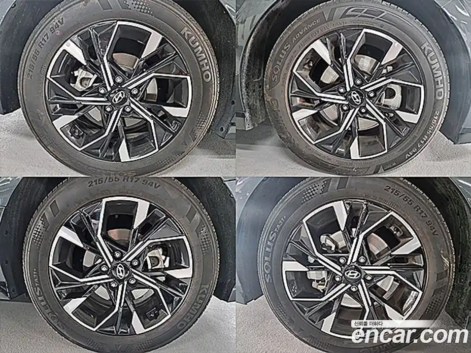 Hyundai Sonata 2025 1.6 Автомат в Москве № 48950, фото 10