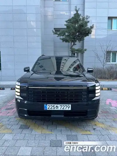 Hyundai Palisade, 2025