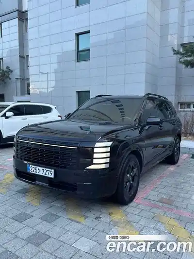 Hyundai Palisade 2025 2.5 Автомат в Москве № 49402, миниатюра 2
