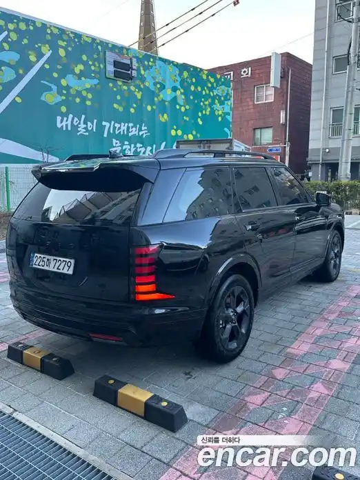 Hyundai Palisade 2025 2.5 Автомат в Москве № 49402, фото 3