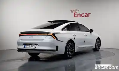 Kia K8 2025 2.5 Автомат в Москве № 51203, миниатюра 11